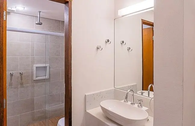 Suite Luxo com Terraco