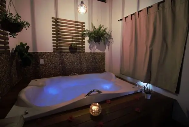 Özel spa küveti