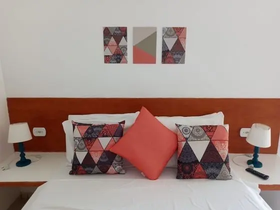 Basic Tek Büyük veya İki Ayrı Yataklı Oda