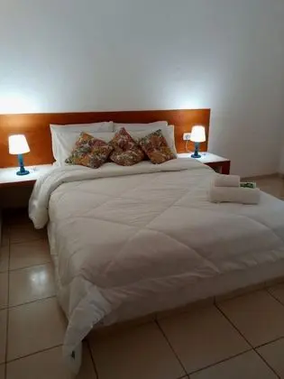 Basic Tek Büyük veya İki Ayrı Yataklı Oda