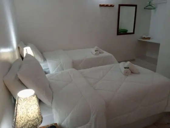 Economy Tek Büyük veya İki Ayrı Yataklı Oda