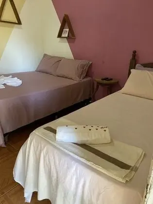 Üç Kişilik Oda