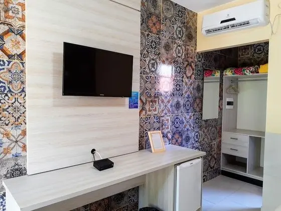 Deluxe Tek Büyük Yataklı Oda