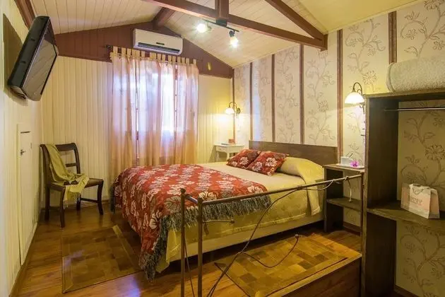Family Apart Daire (Cozinha Auxiliar)