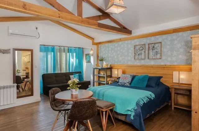 Luxury Stüdyo, Şömine (Cozinha Auxiliar e Banheira de Hidro)