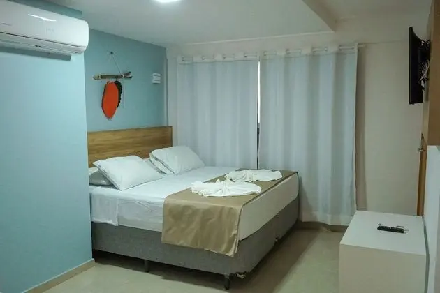 Quarto Standard Casal ou Duplo- Cadeirantes