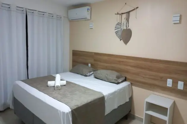 Quarto Standard Casal ou Duplo- Cadeirantes