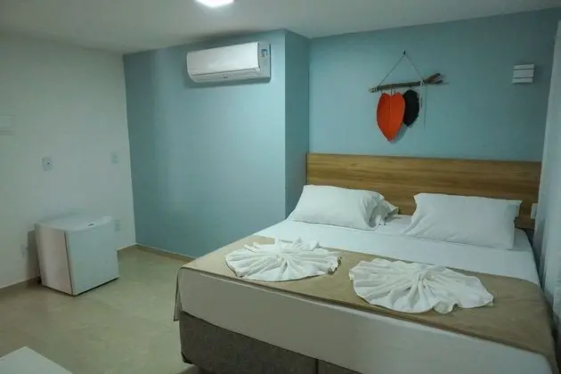 Quarto Standard Casal ou Duplo- Cadeirantes