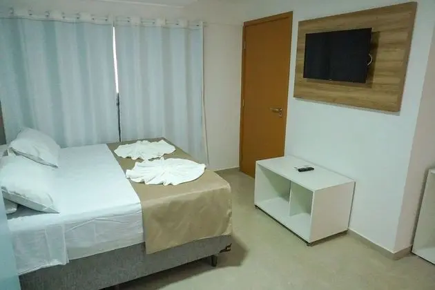 Quarto Standard Casal ou Duplo- Cadeirantes