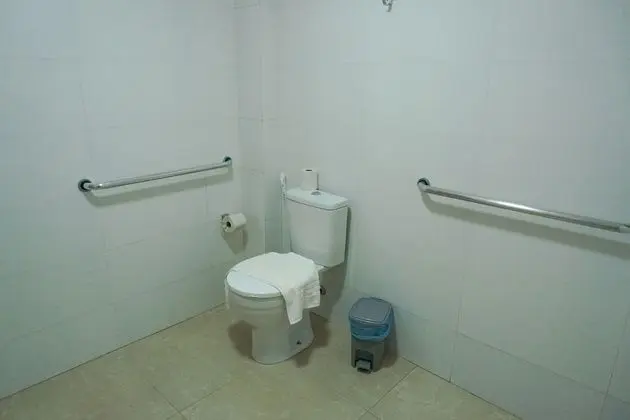 Quarto Standard Casal ou Duplo- Cadeirantes
