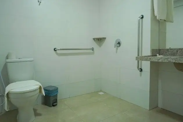 Quarto Standard Casal ou Duplo- Cadeirantes