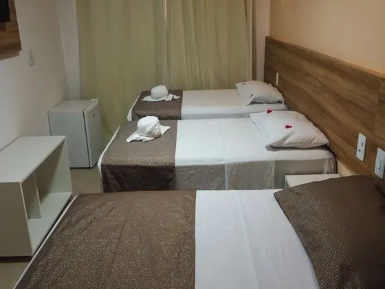 Standard Dört Kişilik Oda