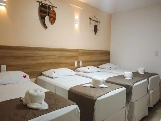 Standard Dört Kişilik Oda