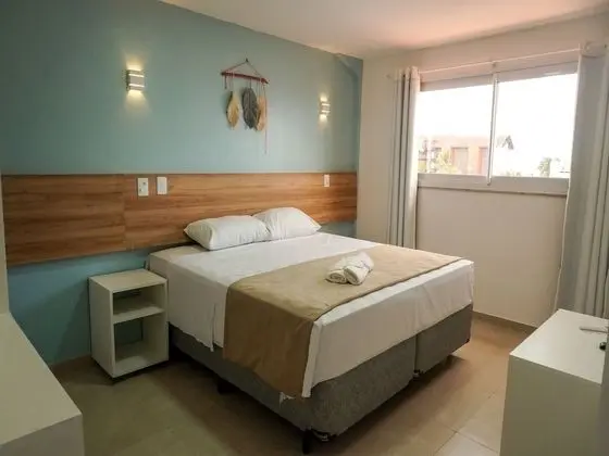 Standard Tek Büyük veya İki Ayrı Yataklı Oda