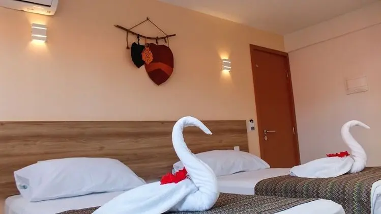 Standard Tek Büyük veya İki Ayrı Yataklı Oda