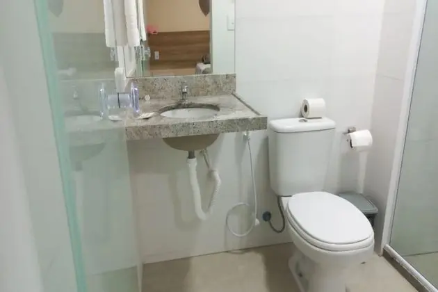 Standard Tek Büyük veya İki Ayrı Yataklı Oda