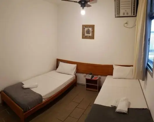 Standard Tek Kişilik Oda, 2 Tek Kişilik Yatak