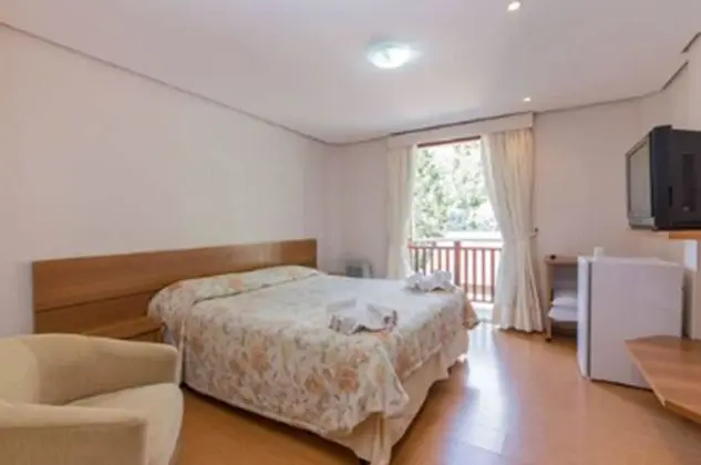 Tek Büyük veya İki Ayrı Yataklı Oda