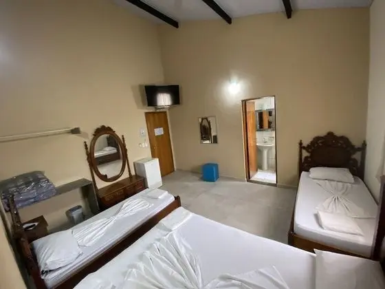 Classic Dört Kişilik Oda