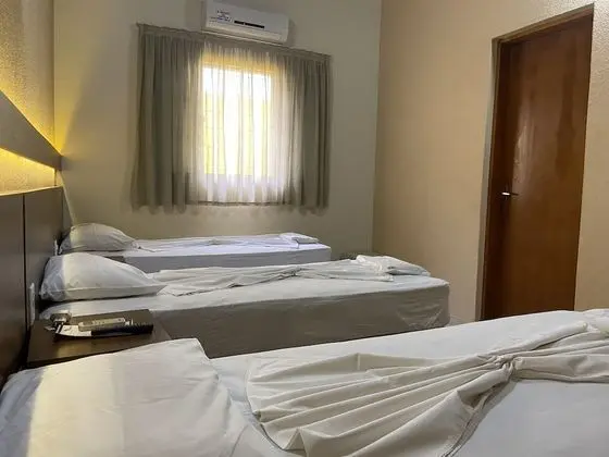 Standard Üç Kişilik Oda