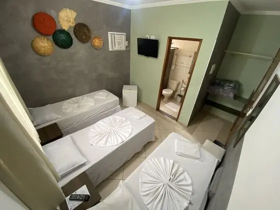 Standard Üç Kişilik Oda