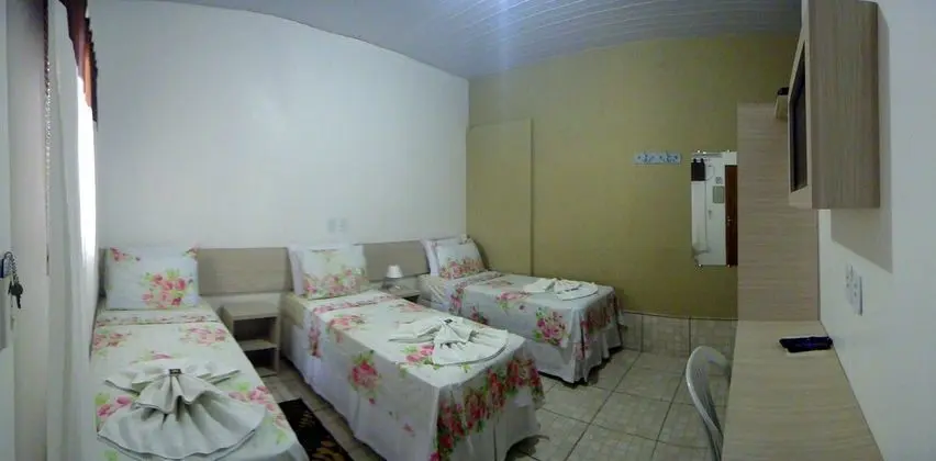 Luxury Dört Kişilik Oda, 1 Yatak Odası, Sigara İçilmez, Bahçe Manzaralı