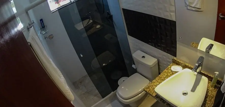 Suite Deluxe Com Varanda