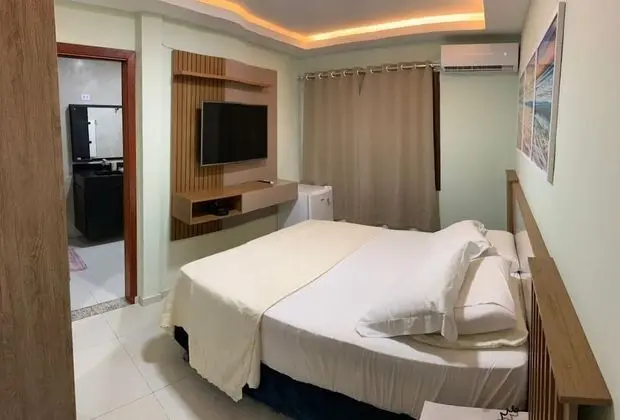 Suite Master Hidromassagem