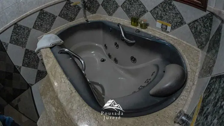 Suite Master Hidromassagem