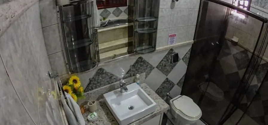 Suite Master Hidromassagem