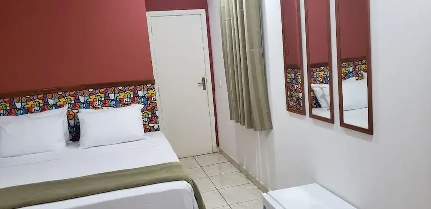 Standard İki Ayrı Yataklı Oda