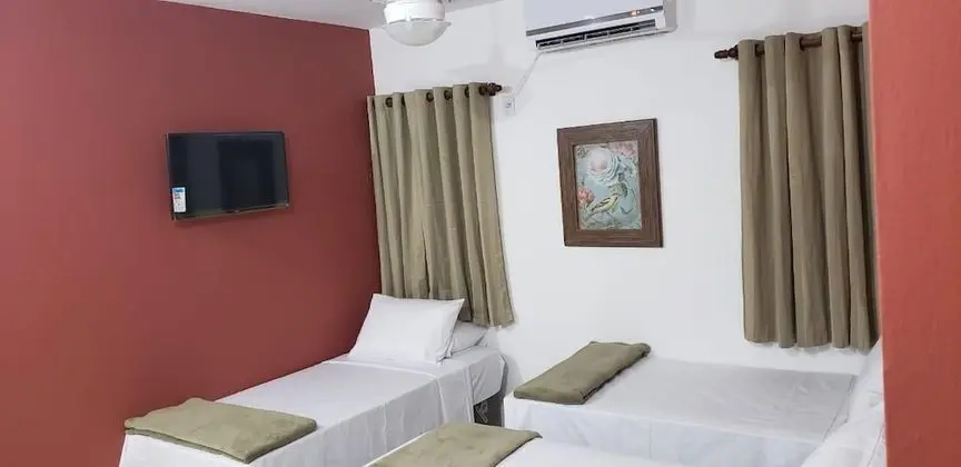 Standard Üç Kişilik Oda