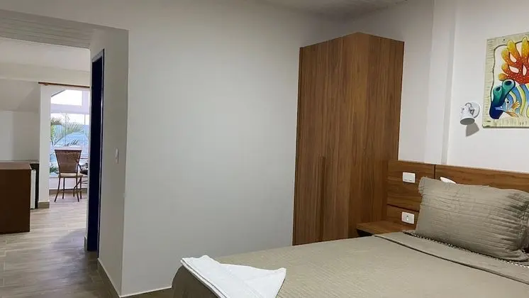 Classic Tek Büyük Yataklı Oda, Deniz Manzaralı