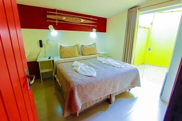 Premium Tek Büyük Yataklı Oda