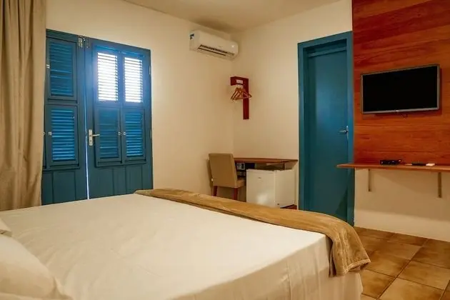 Standard Tek Büyük veya İki Ayrı Yataklı Oda