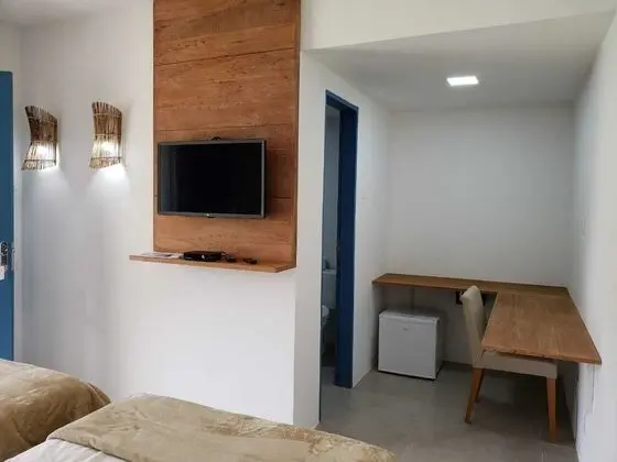 Superior Üç Kişilik Oda, Bahçe Manzaralı