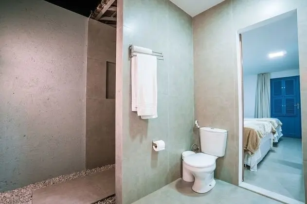 Superior Üç Kişilik Oda, Bahçe Manzaralı