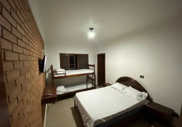 Comfort Dört Kişilik Oda, 1 Yatak Odası