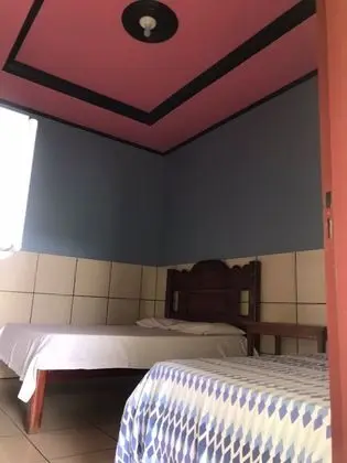 Superior Tek Büyük veya İki Ayrı Yataklı Oda
