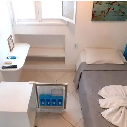 Standard Tek Kişilik Oda
