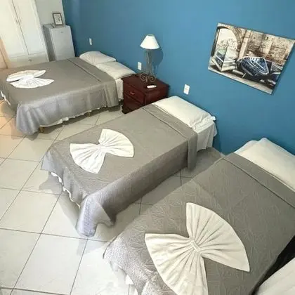 Superior Dört Kişilik Oda