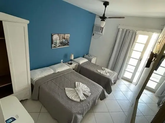 Superior Üç Kişilik Oda