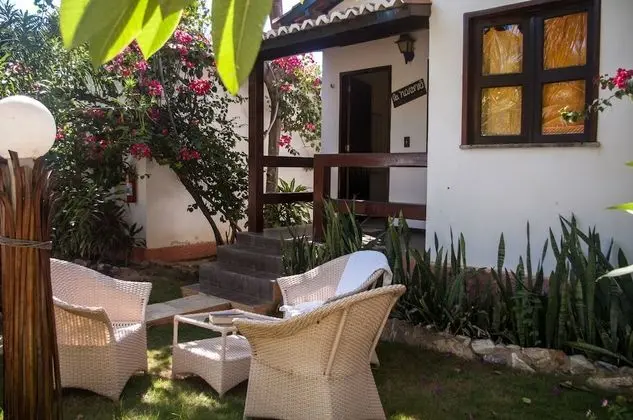 Standard Dağ Evi