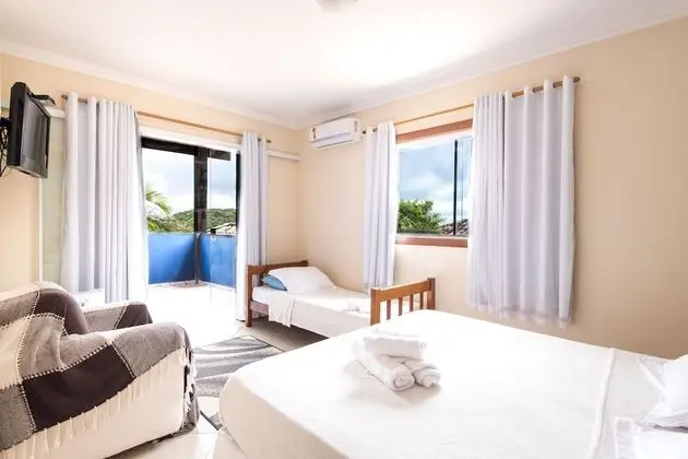Luxury Tek Büyük Yataklı Oda
