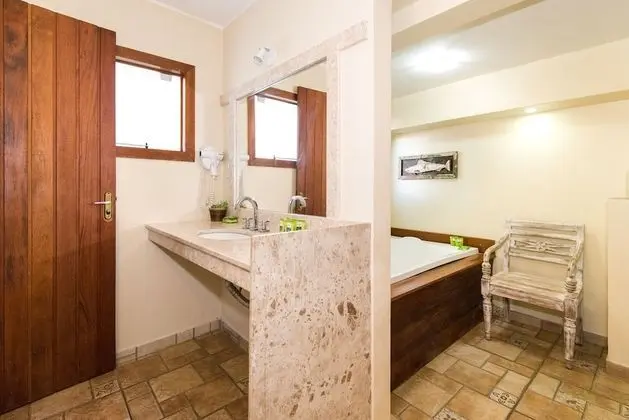 Luxury Tek Büyük Yataklı Oda