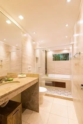 Luxury Tek Büyük Yataklı Oda