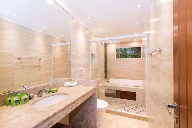Luxury Tek Büyük Yataklı Oda