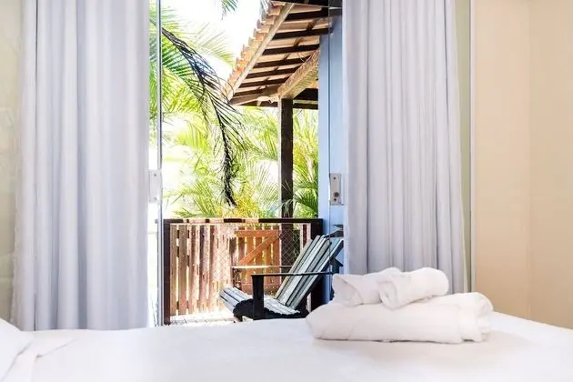 Luxury Tek Büyük Yataklı Oda