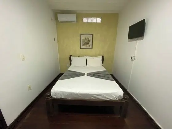 Basic Tek Büyük Yataklı Oda, 1 Çift Kişilik Yatak