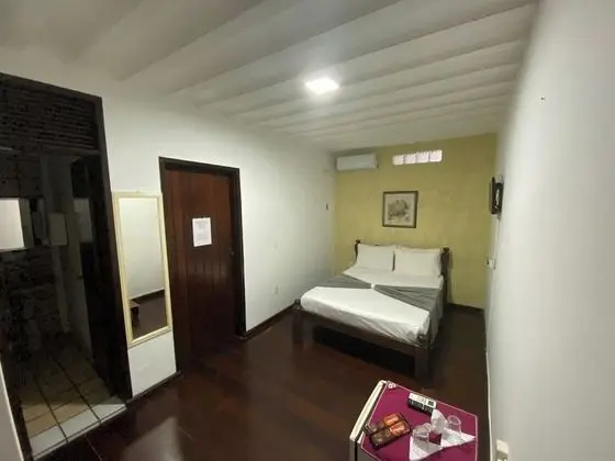 Basic Tek Büyük Yataklı Oda, 1 Çift Kişilik Yatak